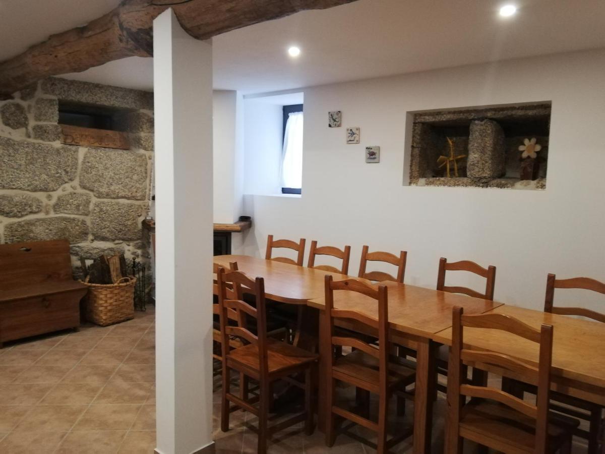 Sambuc'Asa - Serra Da Estrela Sabugueiro  Exteriér fotografie