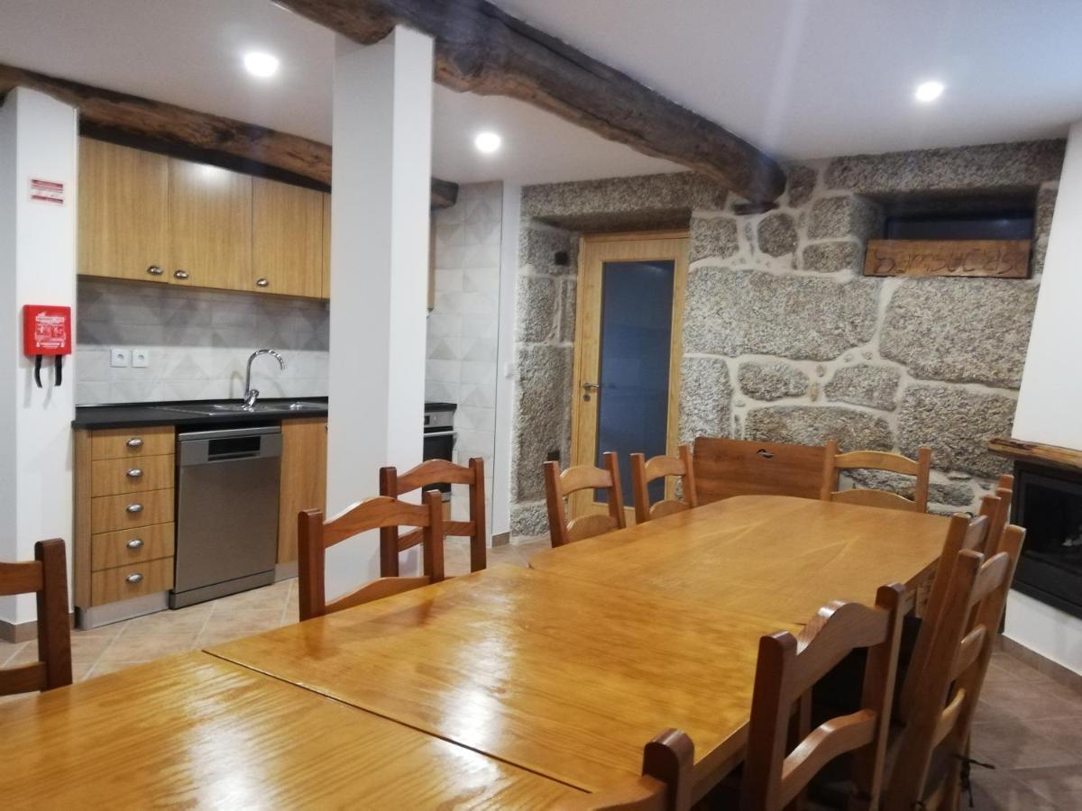 Sambuc'Asa - Serra Da Estrela Sabugueiro  Exteriér fotografie