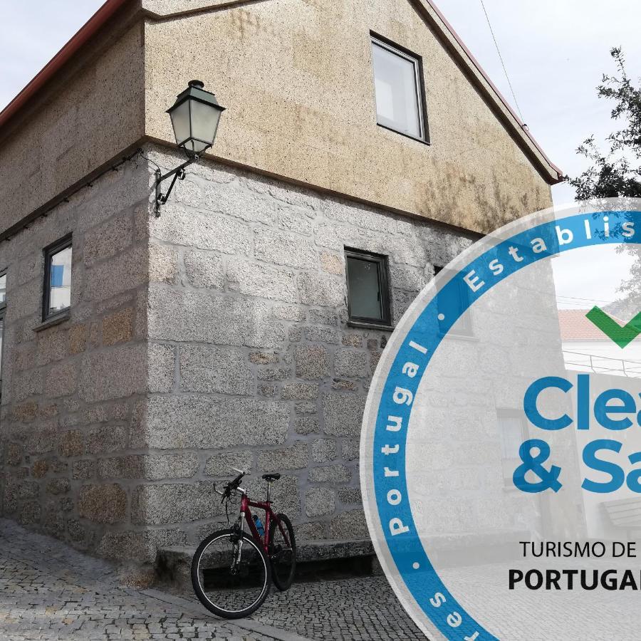 Sambuc'Asa - Serra Da Estrela Sabugueiro  Exteriér fotografie