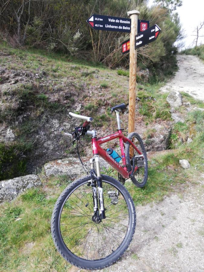 Sambuc'Asa - Serra Da Estrela Sabugueiro  Exteriér fotografie