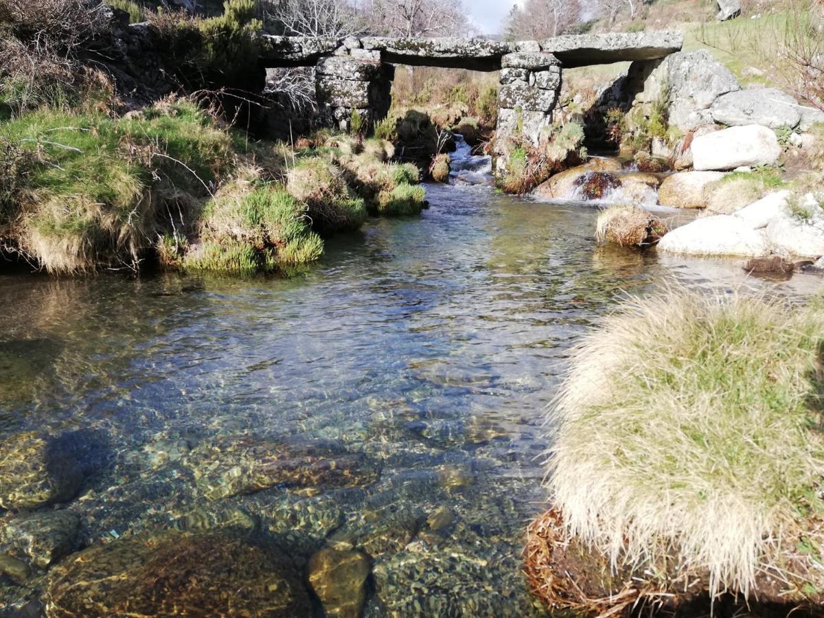 Sambuc'Asa - Serra Da Estrela Sabugueiro  Exteriér fotografie